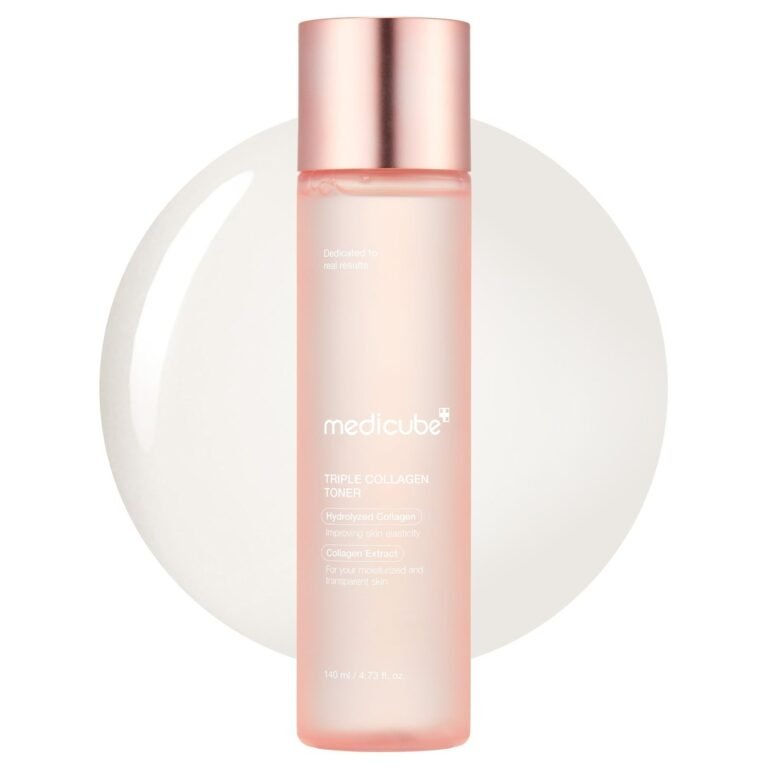 Medicube Triple Collagen Toner 140ml product image