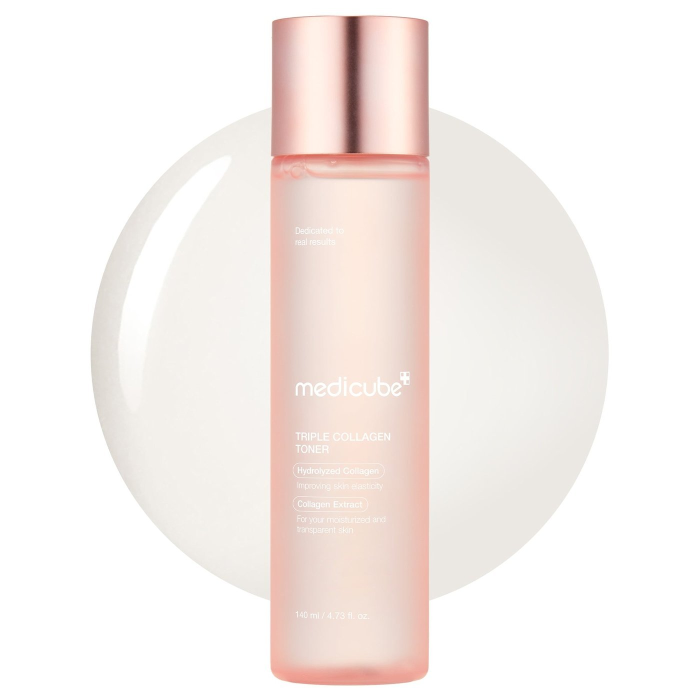 Medicube Triple Collagen Toner 140ml