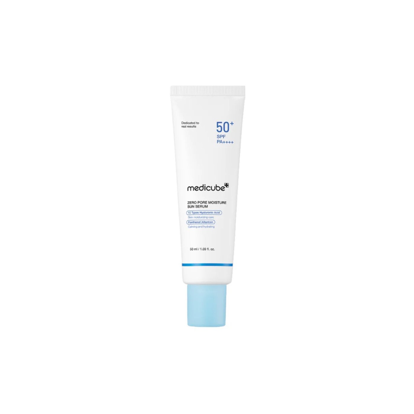 Medicube Zero Pore Moisture Sun Serum SPF 50+ PA++++ 50ml