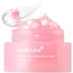 Medicube PDRN Pink Collagen Capsule Cream 55g product image