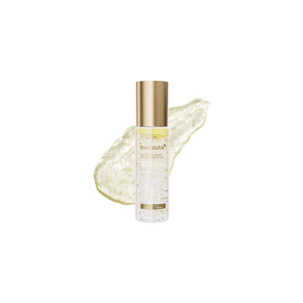 Medicube Kojic Acid Turmeric Vita Jelly Mist Serum 100ml product image