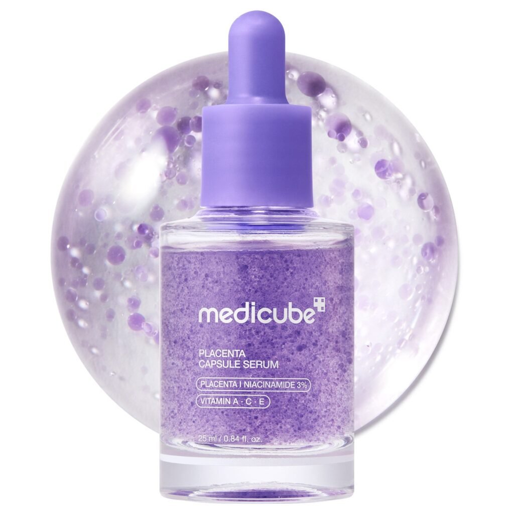 Medicube Placenta Capsule Serum 25ml product image