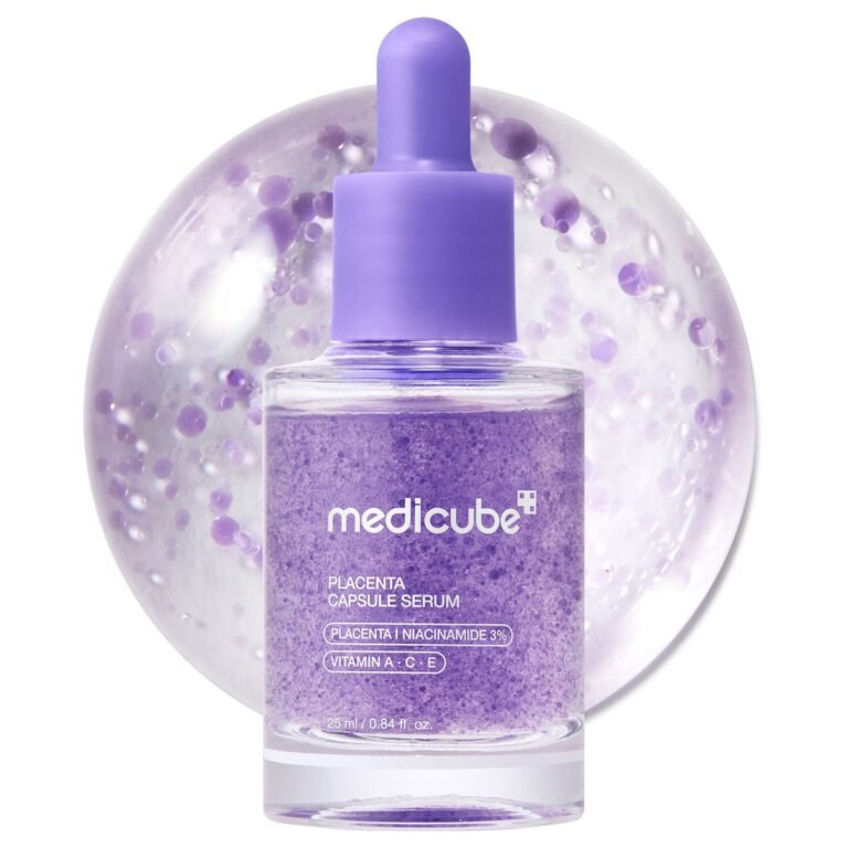Medicube Placenta Capsule Serum 25ml product image