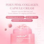 Medicube PDRN Pink Collagen Capsule Cream 55g product image
