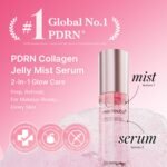 Medicube PDRN Pink Collagen Glow Jelly Mist Serum product image