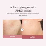 Medicube PDRN Pink Hyaluronic Moisturizing Cream 50ml product image
