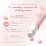 Medicube PDRN Pink Peptide Eye Cream 30ml product image
