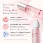 Medicube PDRN Pink Collagen Glow Jelly Mist Serum product image