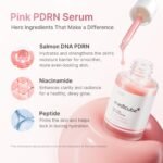 Medicube PDRN Pink Peptide Serum product image