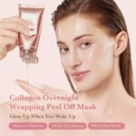 Medicube Collagen Night Wrapping Mask product image