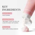 Medicube PDRN Pink Hyaluronic Moisturizing Cream 50ml product image