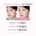 Medicube PDRN Pink Collagen Glow Jelly Mist Serum product image