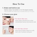 Medicube PDRN Pink Collagen Glow Jelly Mist Serum product image