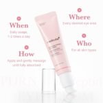 Medicube PDRN Pink Peptide Eye Cream 30ml product image